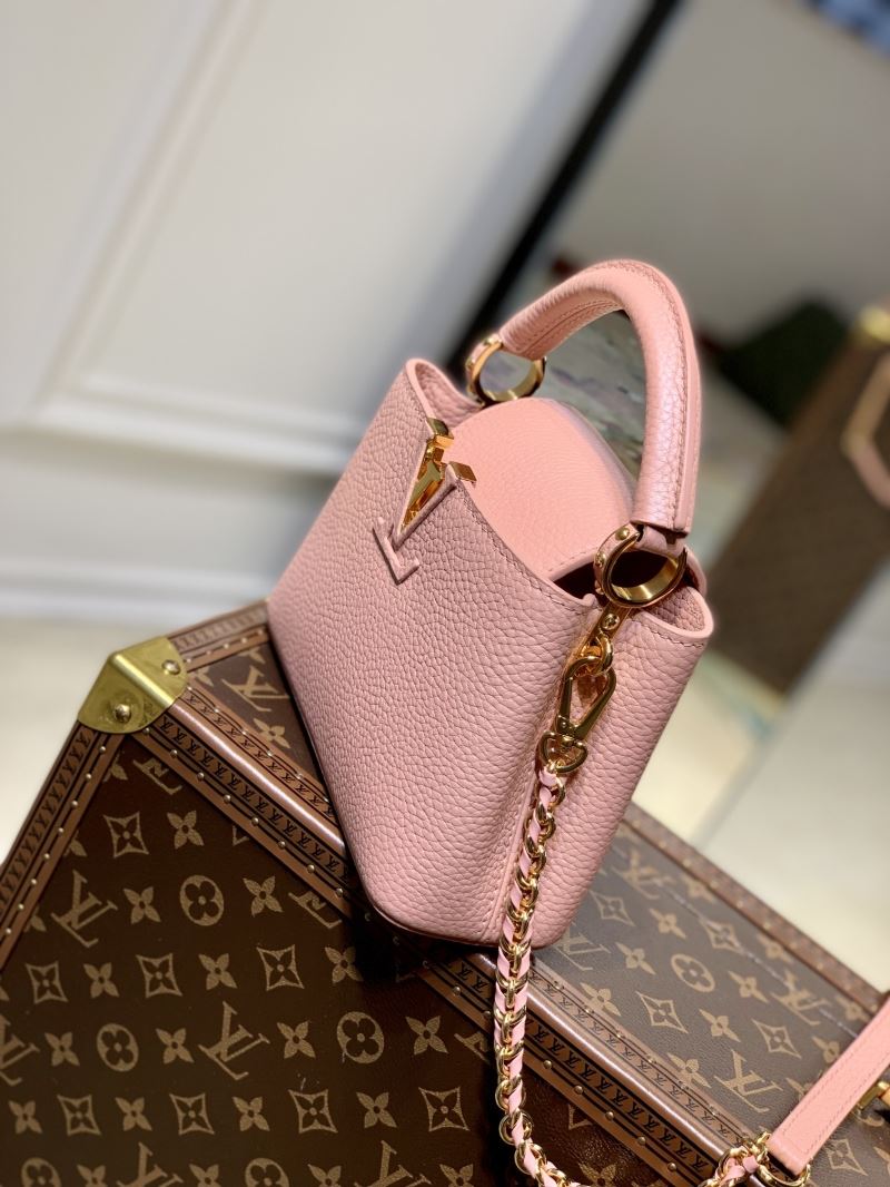 LV Top Handle Bags